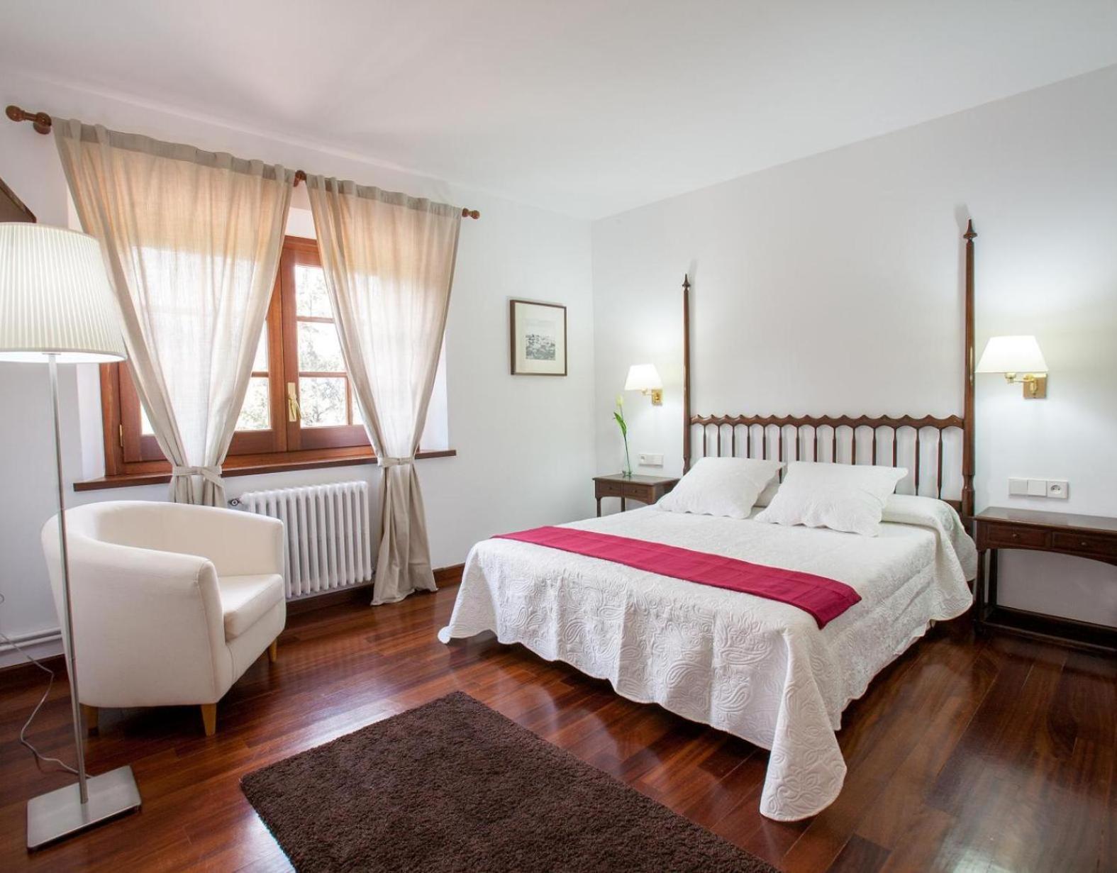 Gran Castanyer Pension Viladrau Buitenkant foto