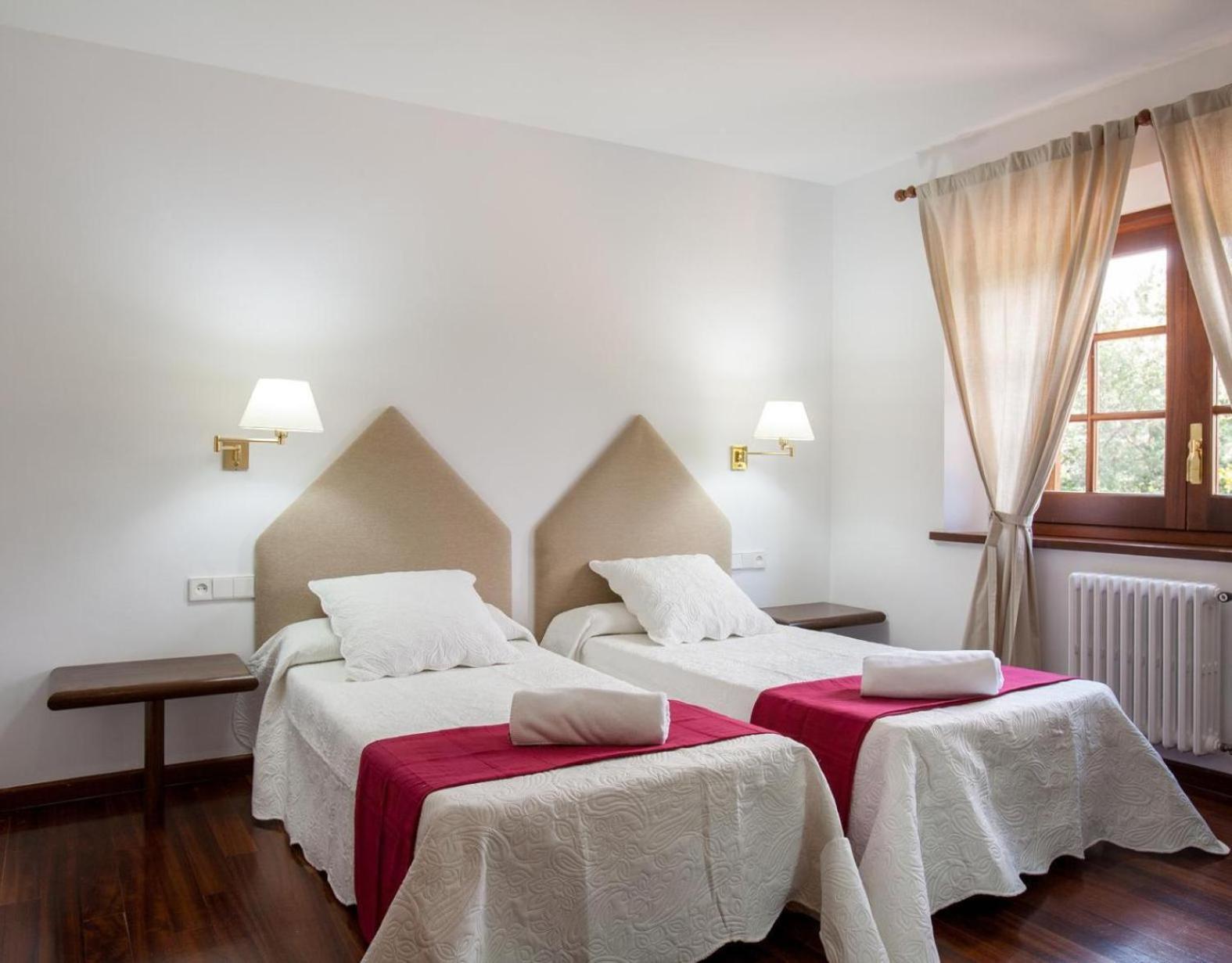 Gran Castanyer Pension Viladrau Buitenkant foto