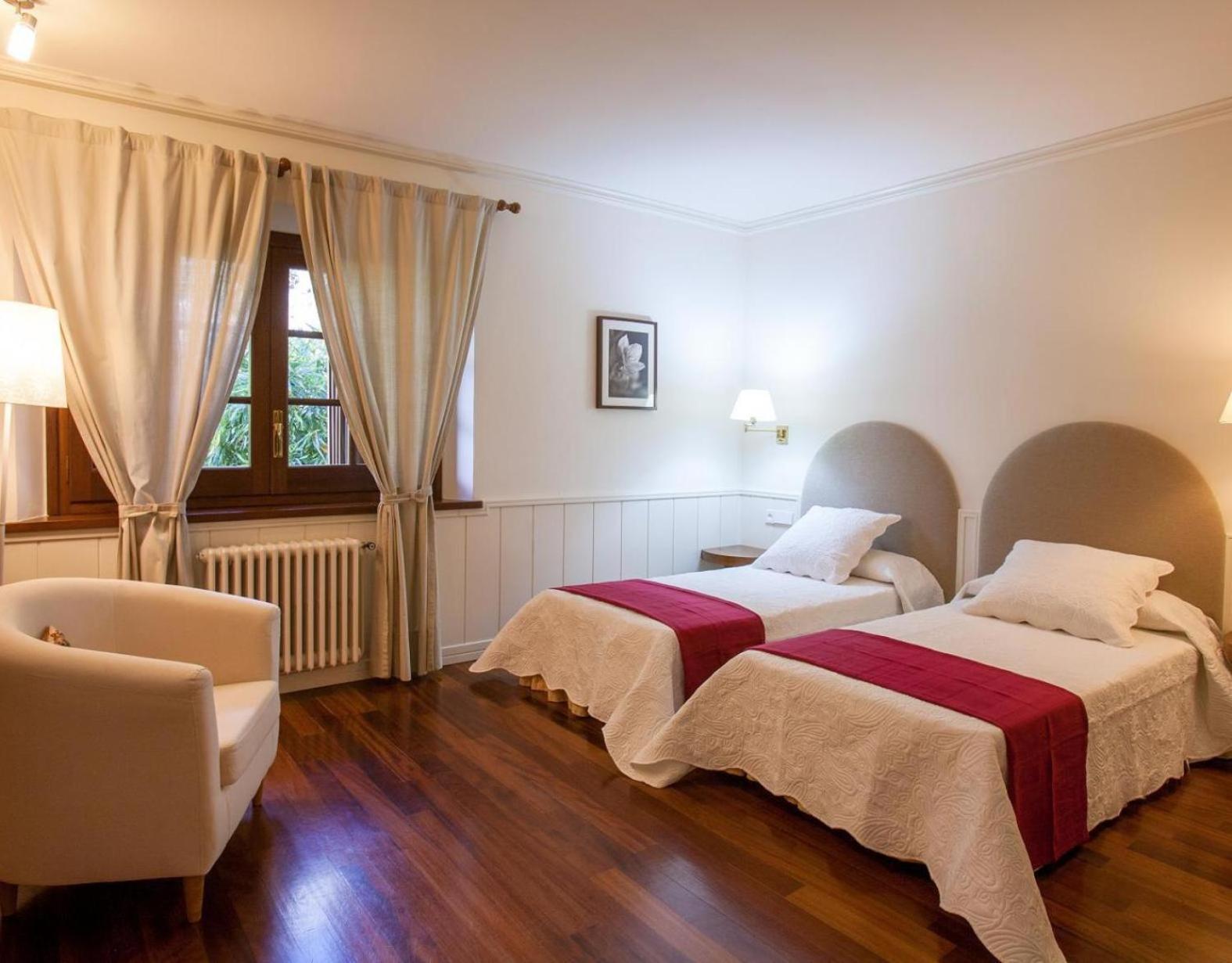 Gran Castanyer Pension Viladrau Buitenkant foto